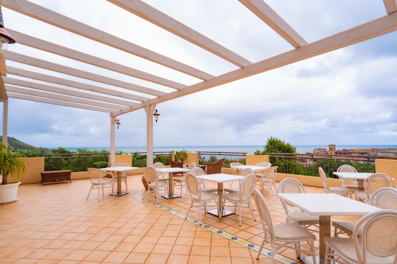 Hotel America Marina di Camerota Exterior foto