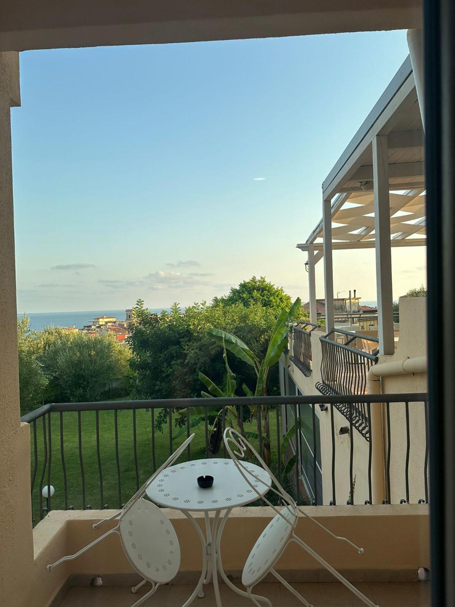 Hotel America Marina di Camerota Exterior foto