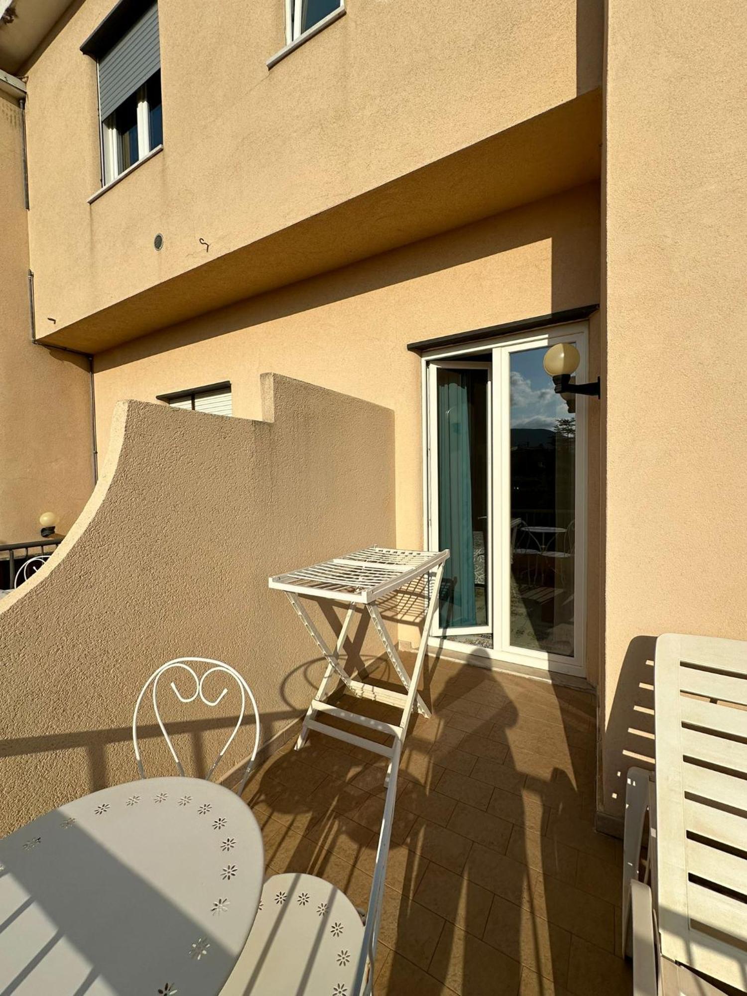 Hotel America Marina di Camerota Exterior foto